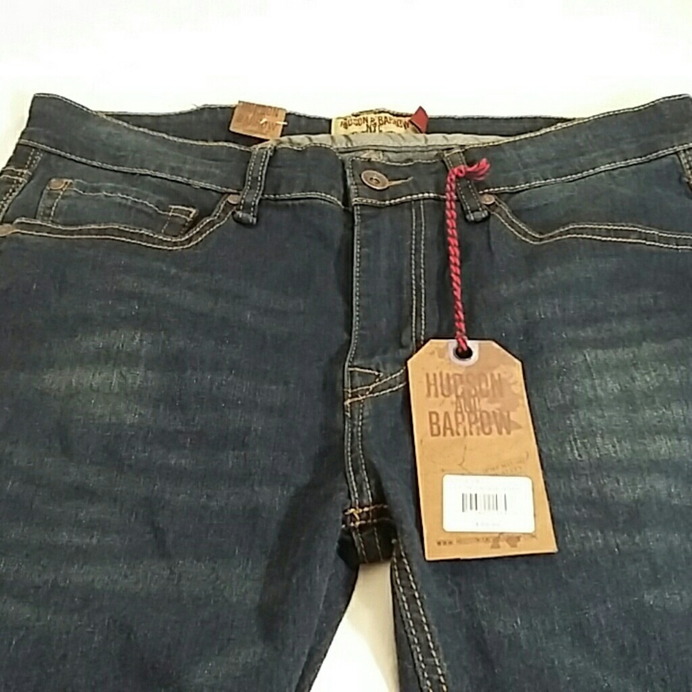 Hudson and Barrow Jeans